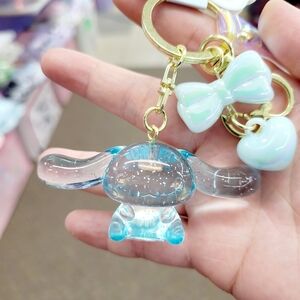 Brand New Sanrio Cinnamoroll Candy Style Keychain